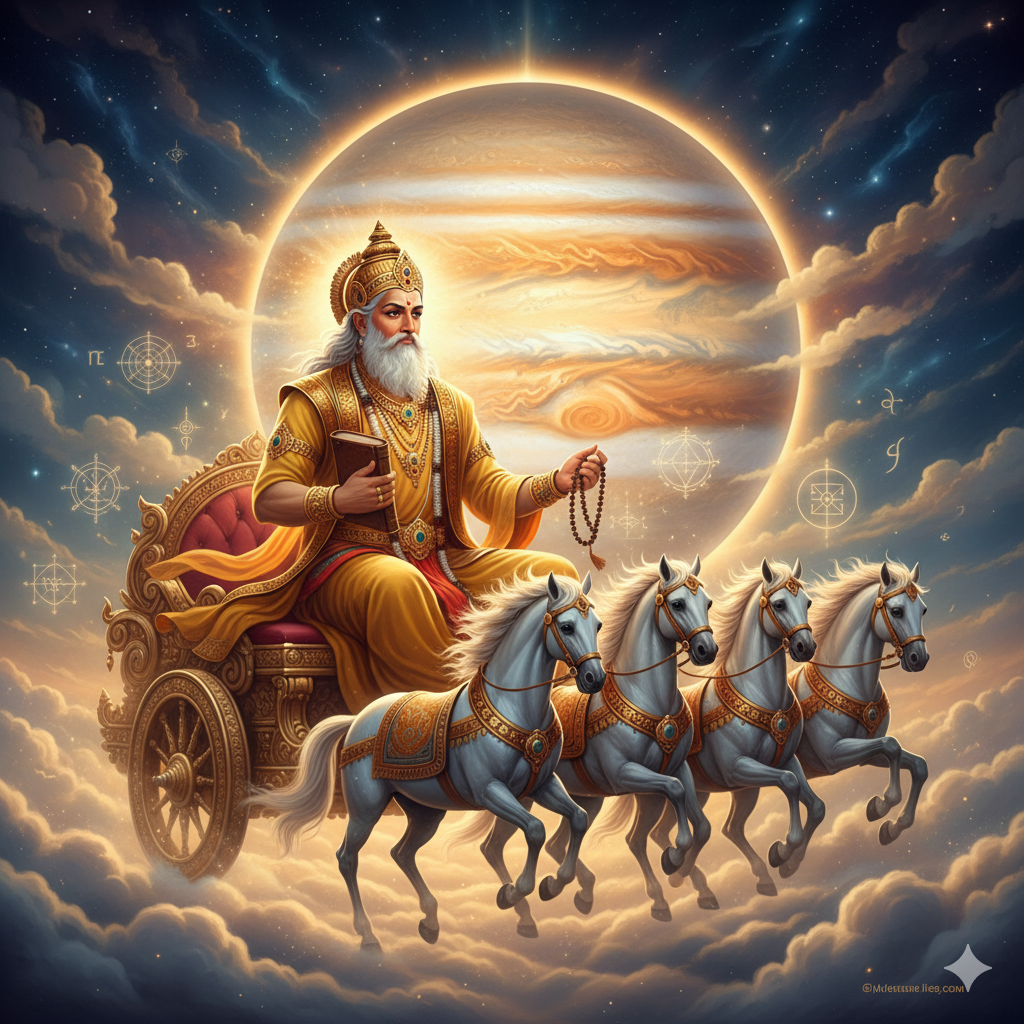 Jupiter illustration