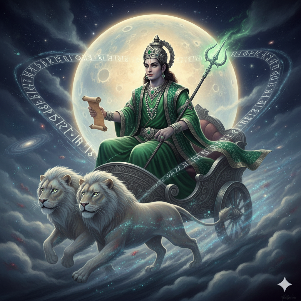 Mercury illustration